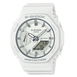 CASIO G-SHOCK GMA-S2100-7ADR-P WHITE RESIN STRAP WOMEN WATCH
