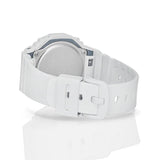 CASIO G-SHOCK GMA-S2100-7ADR-P WHITE RESIN STRAP WOMEN WATCH