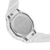 CASIO G-SHOCK GMA-S2100-7ADR-P WHITE RESIN STRAP WOMEN WATCH