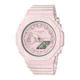 Casio G-Shock Digital-Analogue Pink Resin Strap Women Watch GMA-S2100BA-4ADR-P