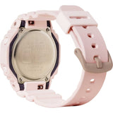 Casio G-Shock Digital-Analogue Pink Resin Strap Women Watch GMA-S2100BA-4ADR-P