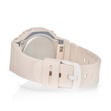 Casio G-Shock Digital-Analogue Pink Resin Strap Women Watch GMA-S2100BA-4ADR-P