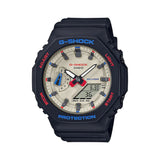 CASIO G-SHOCK  GMA-S2100WT-1ADR BLACK RESIN WOMEN WATCH