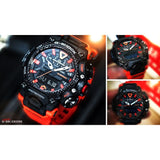 CASIO G-SHOCK GR-B200-1A9DR GRAVITY MASTER MEN'S WATCH