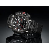 CASIO G-SHOCK GR-B200-1ADR GRAVITY MASTER BLACK DIGITAL ANALOG MEN'S WATCH