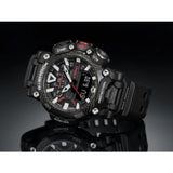 CASIO G-SHOCK GR-B200-1ADR-P GRAVITY MASTER BLACK DIGITAL ANALOG MEN'S WATCH
