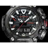 CASIO G-SHOCK GR-B200-1ADR GRAVITY MASTER BLACK DIGITAL ANALOG MEN'S WATCH