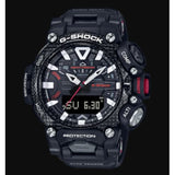 CASIO G-SHOCK GR-B200-1ADR GRAVITY MASTER BLACK DIGITAL ANALOG MEN'S WATCH