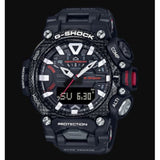 CASIO G-SHOCK GR-B200-1ADR-P GRAVITY MASTER BLACK DIGITAL ANALOG MEN'S WATCH