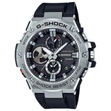 CASIO G-SHOCK GST-B100-1ADR-P BLACK RESIN STRAP MEN WATCH