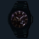 CASIO G-SHOCK GST-B500D-1ADR-P STAINLESS STEEL MEN WATCH