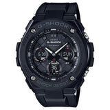 CASIO G-SHOCK GST-S100G-1BR-P BLACK RESIN MEN WATCH