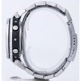 CASIO G-SHOCK  GST-S110D-1ADR SILVER ANALOG DIGITAL STAINLESS STEEL STRAP WATCH FOR MEN