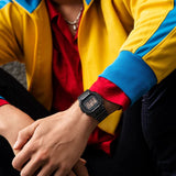 CASIO G-SHOCK GW-B5600MG-1DR BLACK STRAP MEN'S WATCH