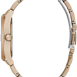 GUESS GW0047L2 ROSE GOLD TONE CASE ROSE GOLD TONE STAINLESS STEEL WATCH