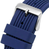 GUESS GW0268G3 BLUE RUBBER MEN'S WATCH