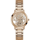 GUESS GW0300L3 ROSE GOLD STAINLESS STEEL LADIES WATCH