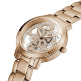 GUESS GW0300L3 ROSE GOLD STAINLESS STEEL LADIES WATCH