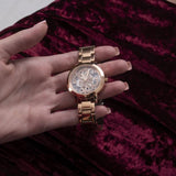 GUESS GW0300L3 ROSE GOLD STAINLESS STEEL LADIES WATCH