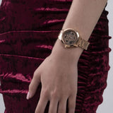 GUESS GW0300L3 ROSE GOLD STAINLESS STEEL LADIES WATCH