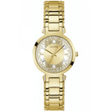 GUESS GOLD STAINLESS STEEL WOMEN'S WATCH GW0470L2