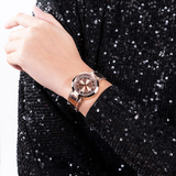 GUESS ROSE GOLD STAINLESS STEEL WOMEN'S WATCH GW0470L3