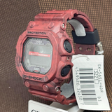 Casio G-Shock Digital Red Resin Strap Unisex Watch GX-56SL-4DR