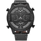 WEIDE WH6401B-1C MEN'S WATCH - H2 Hub Watches