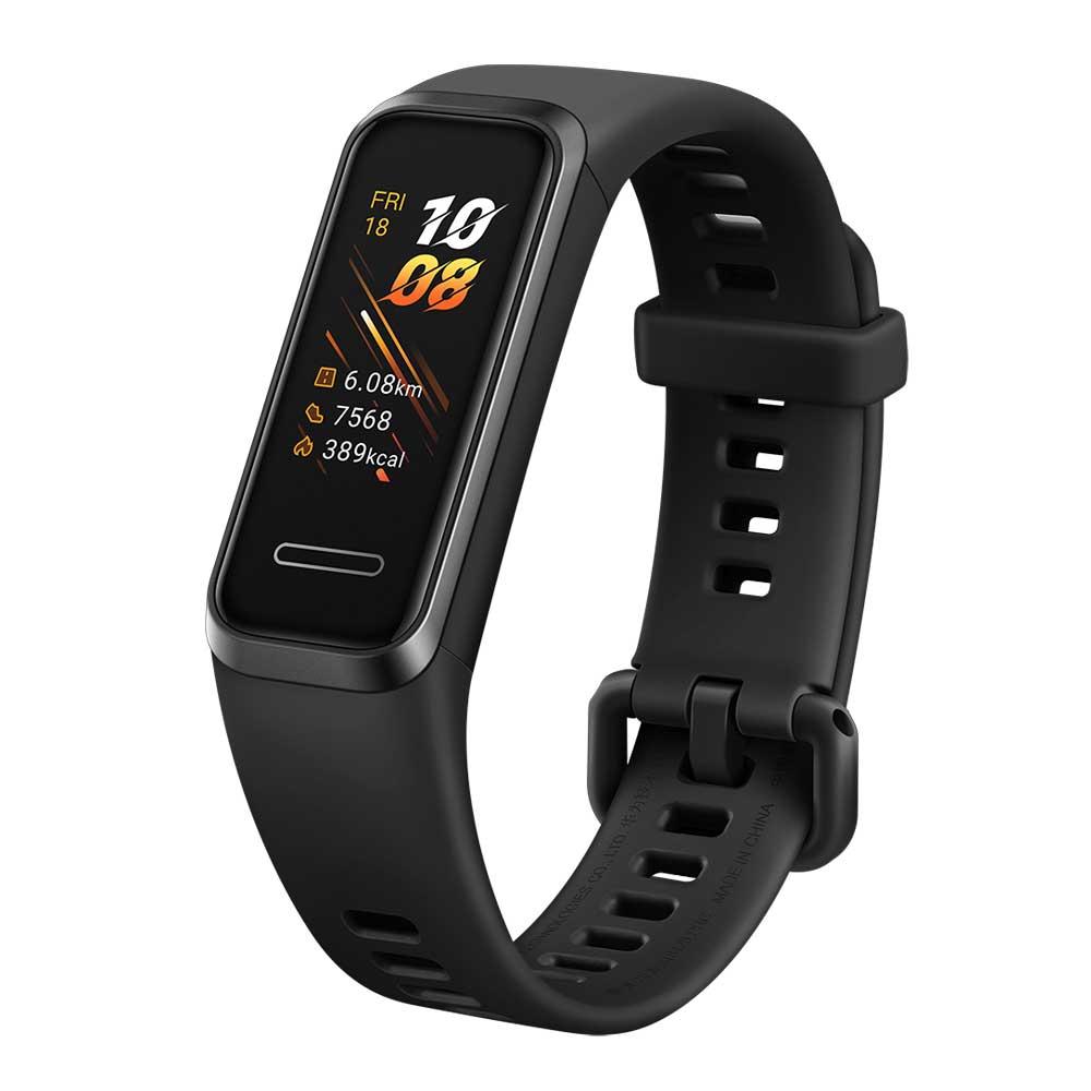 HUAWEI BAND 4 HW ANDES B29 BLACK SMARTBAND H2 Hub