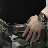 NAVIFORCE NF9068L B/W/B MEN'S WATCH