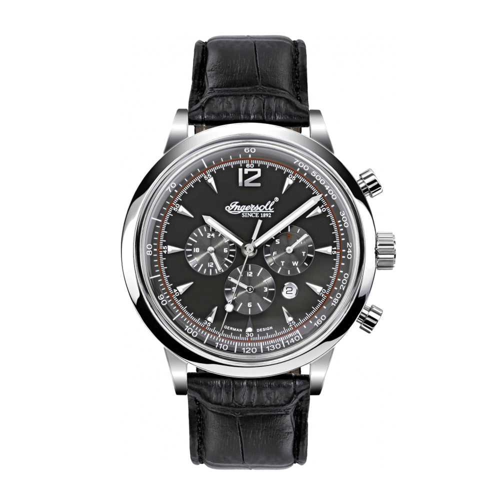 Ingersoll automatic stainless steel watch store