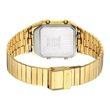 CITIZEN COLLECTION JG2103-72X ANA-DIGITAL TEMP STAINLESS STEEL UNISEX'S WATCH