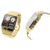 CITIZEN COLLECTION JG2103-72X ANA-DIGITAL TEMP STAINLESS STEEL UNISEX'S WATCH