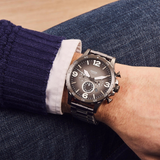 FOSSIL NATE CHRONOGRAPH JR1437 MEN'S WATCH