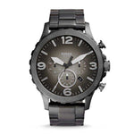 FOSSIL NATE CHRONOGRAPH JR1437 MEN'S WATCH - H2 Hub Watches