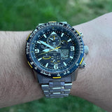 CITIZEN JY8078-52L A-T PROMASTER SKYHAWK MEN'S WATCH