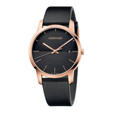 CALVIN KLEIN CITY K2G2G6CZ MEN'S WATCH - H2 Hub Watches
