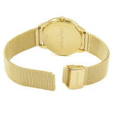 CALVIN KLEIN MINIMAL K3M21526 MEN'S WATCH