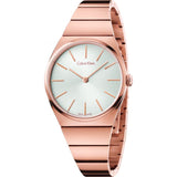CALVIN KLEIN SUPREME MIDSIZE K6C2X646 WOMEN'S WATCH
