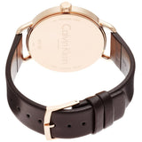 CALVIN KLEIN EVEN K7B236G3 WOMEN'S WATCH