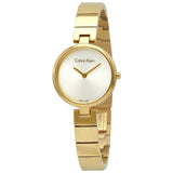 CALVIN KLEIN AUTHENTIC K8G23546 WOMEN'S WATCH
