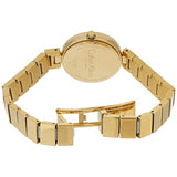 CALVIN KLEIN AUTHENTIC K8G23546 WOMEN'S WATCH