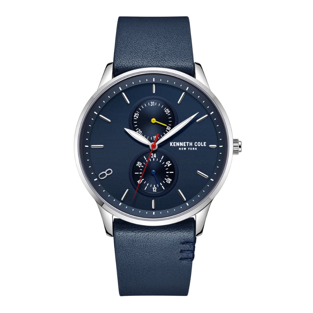 Kenneth cole watch blue hotsell