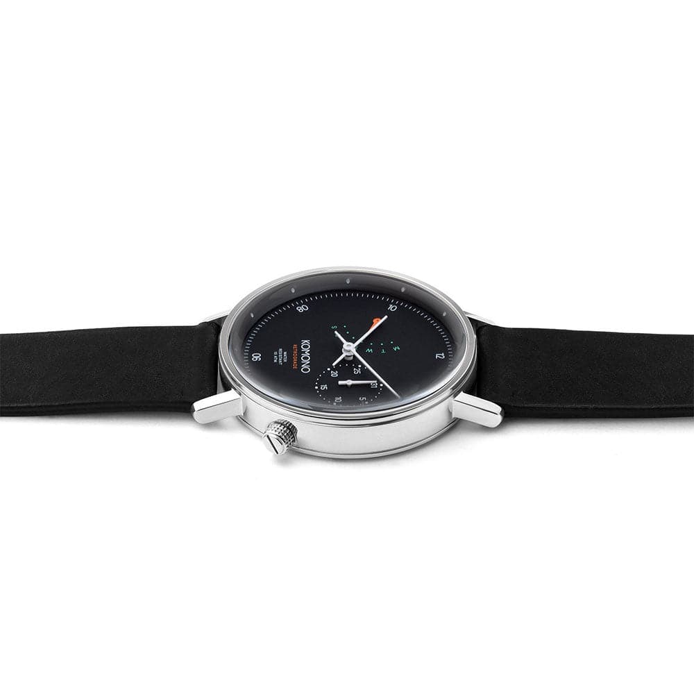 KOMONO WALTHER KOM-W4030 UNISEX WATCH - H2 Hub Watches