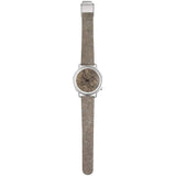 KOMONO KOM-W4153 BROWN LEATHER WOMENS WATCH