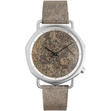 KOMONO KOM-W4153 BROWN LEATHER WOMENS WATCH
