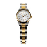 ARIES GOLD URBAN CLASSIC TWO TONE GOLD STAINLESS STEEL L 120 2TG-SD WOMEN'S WATCH - H2 Hub Watches