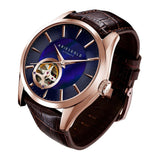 ARIES GOLD INSPIRA G 9022 & L 9023 RG-BU COUPLE'S SET