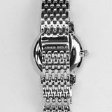 ARIES GOLD HERITAGE MASTER SILVER STAINLESS STEEL L 1018Z S-S WOMEN'S WATCH - H2 Hub Watches