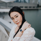 ARIES GOLD WOMEN'S WATCH LIMITED EDITION RG-BKRG